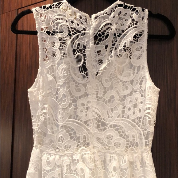 Yumi Kim white lace dress - Picture 2 of 4